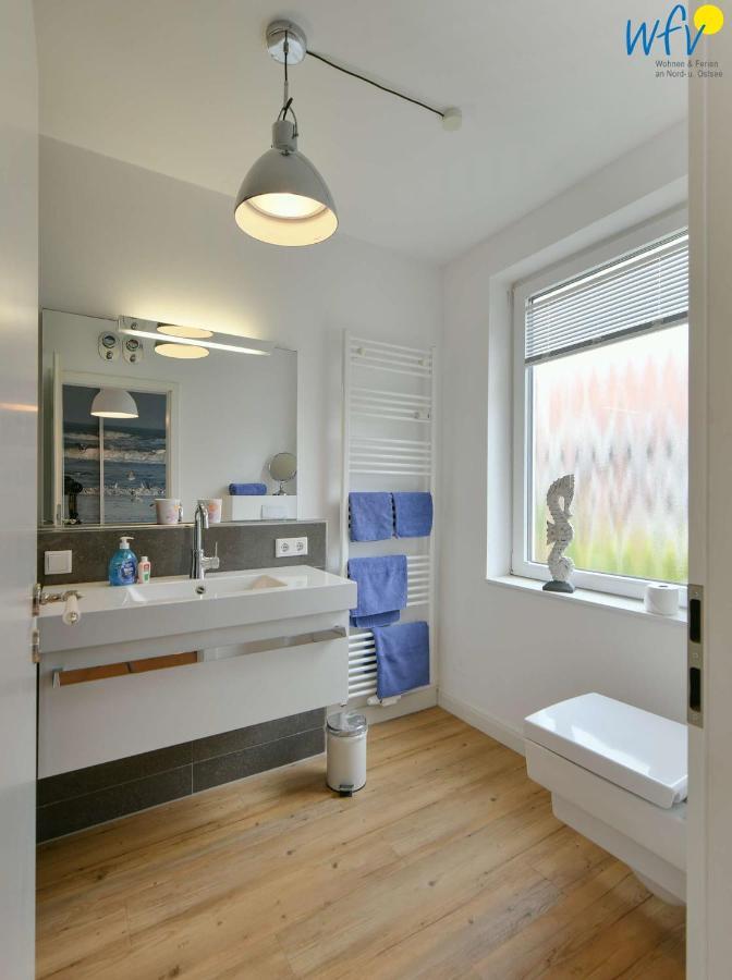 Haus Inselrose Ferienwohnung Wildrose Juist Exteriér fotografie