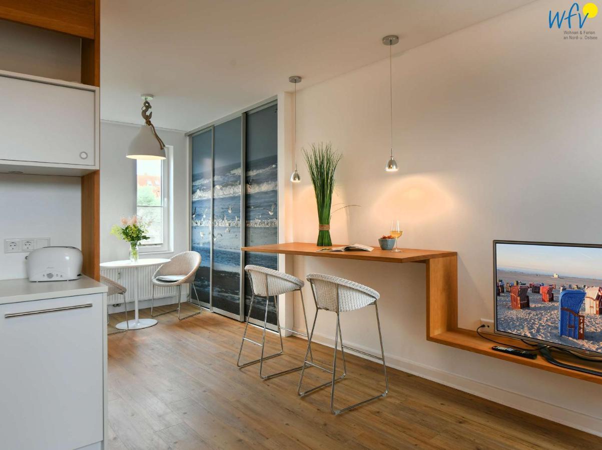 Haus Inselrose Ferienwohnung Wildrose Juist Exteriér fotografie