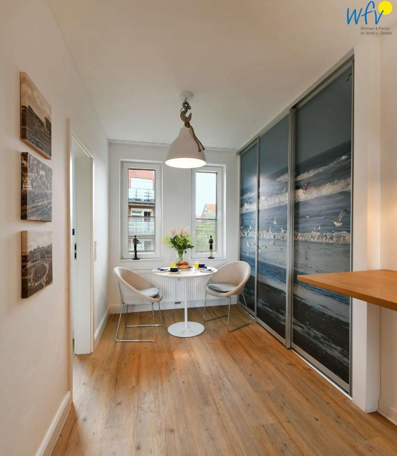 Haus Inselrose Ferienwohnung Wildrose Juist Exteriér fotografie