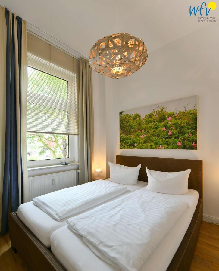 Haus Inselrose Ferienwohnung Wildrose Juist Exteriér fotografie