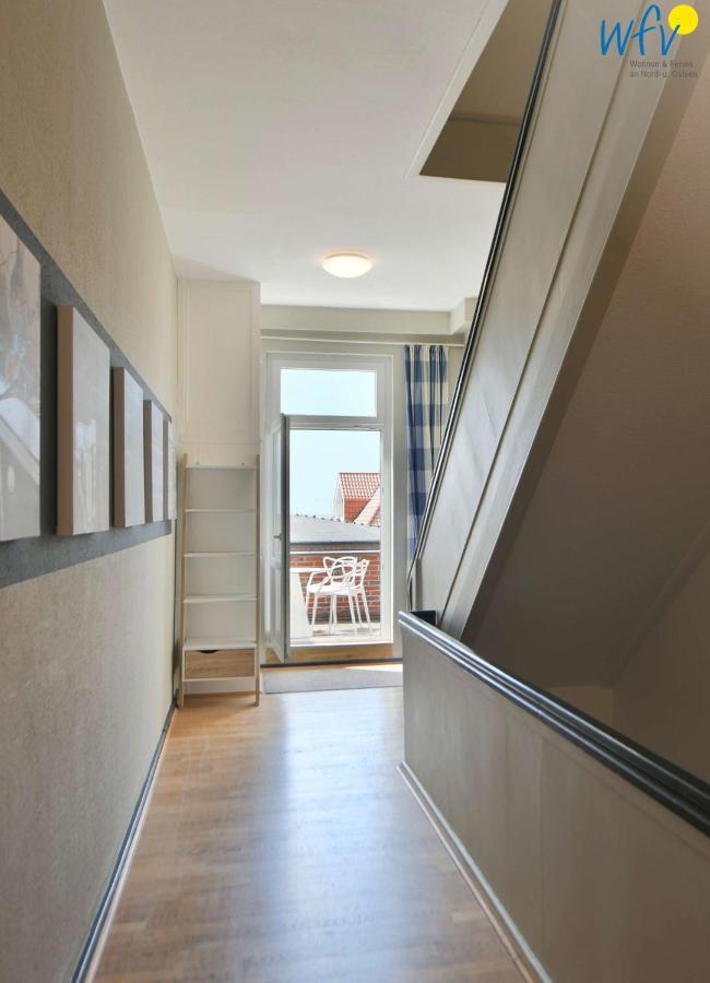 Haus Inselrose Ferienwohnung Wildrose Juist Exteriér fotografie