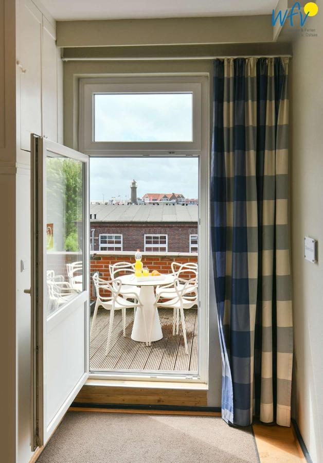 Haus Inselrose Ferienwohnung Wildrose Juist Exteriér fotografie