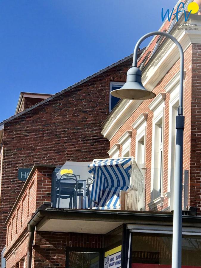 Haus Inselrose Ferienwohnung Wildrose Juist Exteriér fotografie